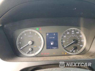Zdjęcie 9 z 12 samochodu: 2015 HYUNDAI SONATA SPORT VIN:5NPE34AF2FH094580 - miniatura