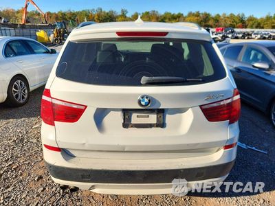 Zdjęcie 6 z 13 samochodu: 2011 BMW X3 XDRIVE28I VIN:5UXWX5C56BL716282 - miniatura
