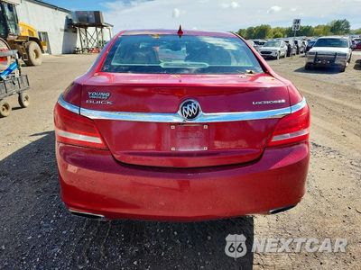Zdjęcie 6 z 13 samochodu: 2014 BUICK LACROSSE VIN:1G4GB5G36EF172975 - miniatura