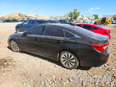 Drugie zdjęcie samochodu z przodu: 2019 HONDA ACCORD SPORT VIN:1HGCV1F31KA099626 - miniatura