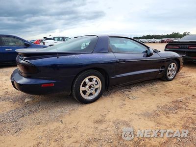 Trzecie zdjęcie samochodu z tyłu: 1998 PONTIAC FIREBIRD VIN:2G2FS22K0W2209295 - miniatura