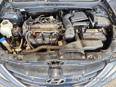 Zdjęcie 11 z 13 samochodu: 2013 HYUNDAI SONATA GLS VIN:5NPEB4AC8DH684045 - miniatura
