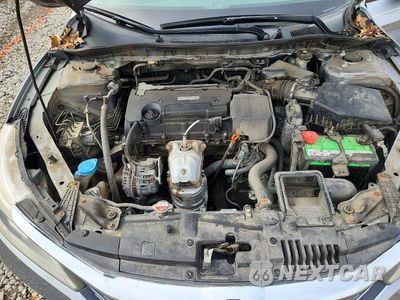 Zdjęcie 11 z 12 samochodu: 2017 HONDA ACCORD LX VIN:1HGCR2F33HA279404 - miniatura
