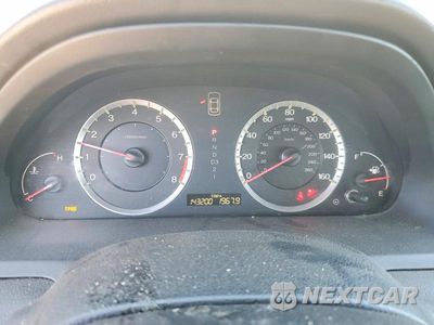 Zdjęcie 9 z 13 samochodu: 2009 HONDA ACCORD EXL VIN:1HGCP268X9A013459 - miniatura