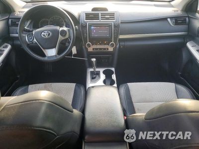 Zdjęcie 8 z 12 samochodu: 2014 TOYOTA CAMRY SE SPORT VIN:4T1BF1FK3EU771389 - miniatura