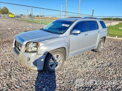 2015 GMC TERRAIN DENALI 2GKFLZEK3F6209849 - główne zdjęcie licytacji z USA - miniatura
