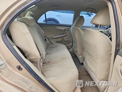 Zdjęcie 10 z 12 samochodu: 2010 TOYOTA COROLLA BASE VIN:1NXBU4EE2AZ285332 - miniatura