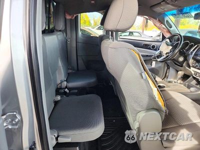 Zdjęcie 10 z 12 samochodu: 2015 TOYOTA TACOMA BASE VIN:5TFTX4CN3FX062404 - miniatura