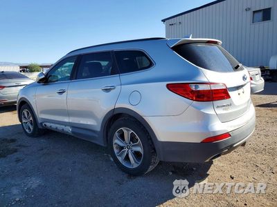 Drugie zdjęcie samochodu z przodu: 2013 HYUNDAI SANTA FE GLS VIN:KM8SMDHF9DU000585 - miniatura