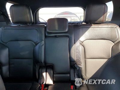 Zdjęcie 10 z 13 samochodu: 2016 FORD EXPLORER SPORT VIN:1FM5K8GTXGGC11900 - miniatura