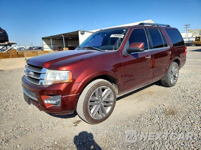 2015 FORD EXPEDITION LIMITED 1FMJU2ATXFEF50245 - główne zdjęcie licytacji z USA - miniatura