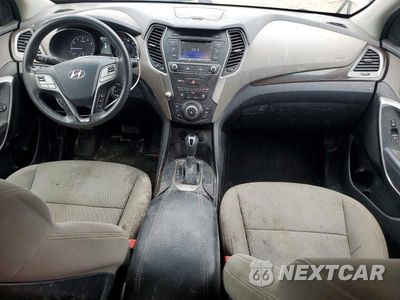 Zdjęcie 8 z 14 samochodu: 2017 HYUNDAI SANTA FE SPORT 2.4L VIN:5XYZTDLB0HG391112 - miniatura