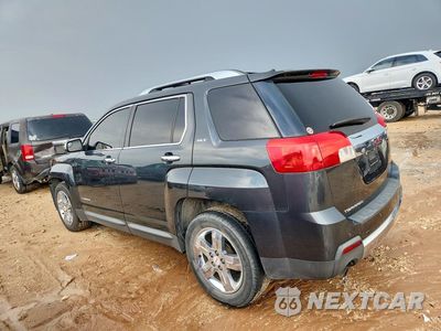 Drugie zdjęcie samochodu z przodu: 2013 GMC TERRAIN SLT VIN:2GKFLWE35D6274447 - miniatura