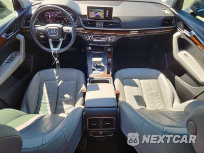 Zdjęcie 8 z 13 samochodu: 2018 AUDI Q5 PREMIUM PLUS VIN:WA1BNAFY8J2089636 - miniatura
