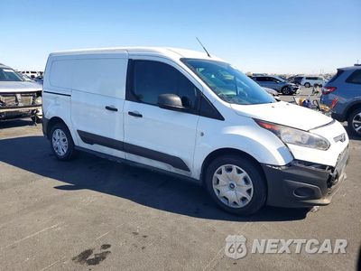 Czwarte zdjęcie samochodu z boku: 2015 FORD TRANSIT CONNECT XL VIN:NM0LS7E75F1185443 - miniatura