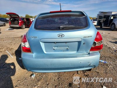 Zdjęcie 6 z 12 samochodu: 2010 HYUNDAI ACCENT GS VIN:KMHCM3AC6AU162281 - miniatura