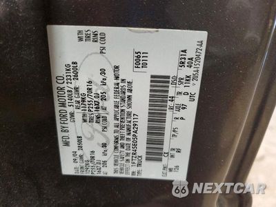 Zdjęcie 12 z 12 samochodu: 2005 FORD RANGER SUPER CAB VIN:1FTZR45E05PA29117 - miniatura