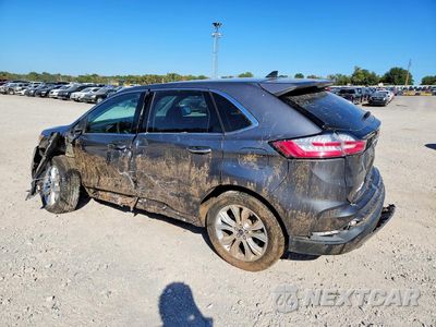 Drugie zdjęcie samochodu z przodu: 2022 FORD EDGE TITANIUM VIN:2FMPK4K90NBA54721 - miniatura