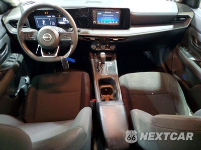 Zdjęcie 8 z 14 samochodu: 2025 NISSAN KICKS S VIN:3N8AP6BA4SL351982 - miniatura
