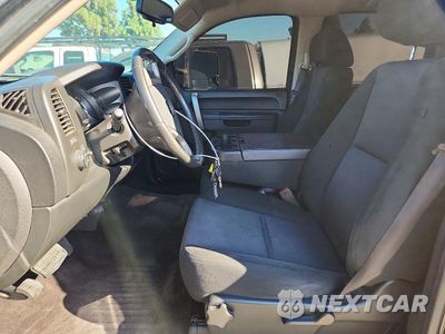 Zdjęcie 7 z 12 samochodu: 2010 CHEVROLET SILVERADO C1500 LT VIN:3GCRCSE01AG184896 - miniatura