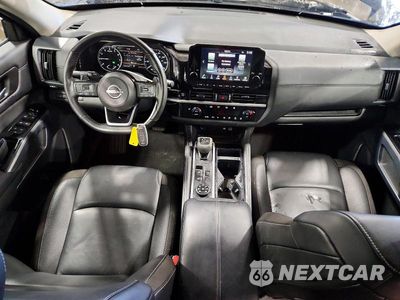Zdjęcie 8 z 13 samochodu: 2025 NISSAN PATHFINDER SL VIN:5N1DR3CC0SC261561 - miniatura