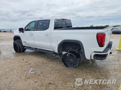 Drugie zdjęcie samochodu z przodu: 2020 GMC SIERRA K1500 AT4 VIN:1GTP9EEL5LZ335744 - miniatura