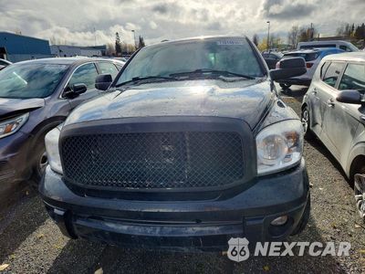 Piąte zdjęcie samochodu w środku: 2008 DODGE RAM 1500 ST VIN:1D7HU18268S596529 - miniatura