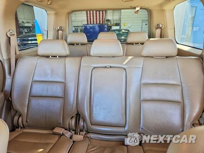 Zdjęcie 10 z 13 samochodu: 2007 HONDA PILOT EXL VIN:2HKYF18517H507302 - miniatura