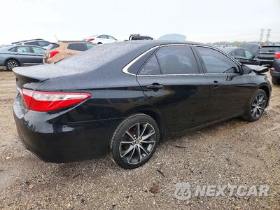 Trzecie zdjęcie samochodu z tyłu: 2015 TOYOTA CAMRY XSE V6 VIN:4T1BK1FK2FU029773 - miniatura