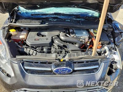Zdjęcie 12 z 13 samochodu: 2016 FORD C-MAX PREMIUM SEL VIN:1FADP5CU6GL116827 - miniatura