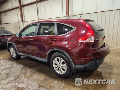 Drugie zdjęcie samochodu z przodu: 2014 HONDA CR-V EX VIN:5J6RM4H52EL115072 - miniatura