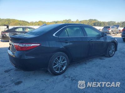 Trzecie zdjęcie samochodu z tyłu: 2017 TOYOTA CAMRY SE VIN:4T1BF1FK7HU446720 - miniatura