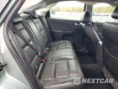Zdjęcie 10 z 12 samochodu: 2007 FORD FIVE HUNDRED LIMITED VIN:1FAHP25157G138524 - miniatura
