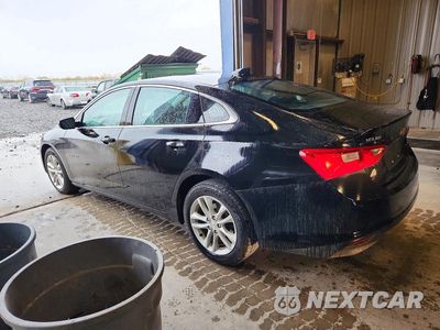 Drugie zdjęcie samochodu z przodu: 2016 CHEVROLET MALIBU LT VIN:1G1ZE5ST0GF349852 - miniatura