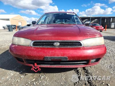 Piąte zdjęcie samochodu w środku: 1997 SUBARU LEGACY BRIGHTON VIN:4S3BK4253V6322400 - miniatura