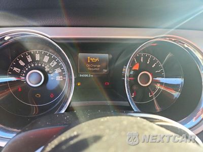 Zdjęcie 9 z 12 samochodu: 2014 FORD MUSTANG VIN:1ZVBP8EM8E5323153 - miniatura