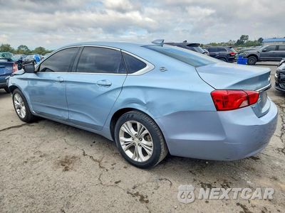 Drugie zdjęcie samochodu z przodu: 2015 CHEVROLET IMPALA LT VIN:1G1125S31FU101254 - miniatura