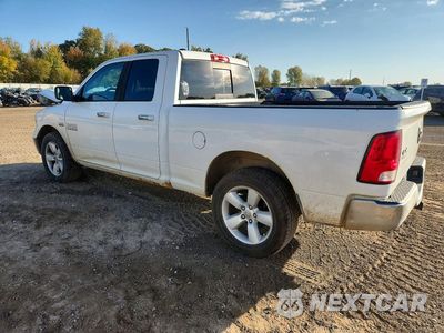 Drugie zdjęcie samochodu z przodu: 2015 RAM 1500 SLT VIN:1C6RR7GT9FS515136 - miniatura