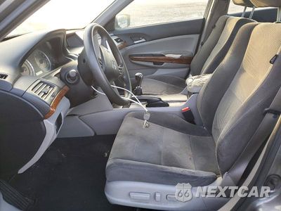 Zdjęcie 7 z 12 samochodu: 2011 HONDA ACCORD EX VIN:1HGCP2E77BA012106 - miniatura