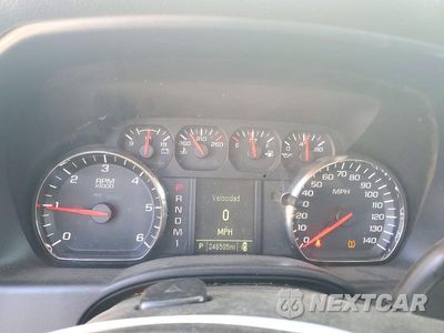Zdjęcie 9 z 12 samochodu: 2016 GMC SIERRA C2500 HEAVY DUTY VIN:1GT21REGXGZ274375 - miniatura