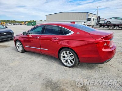 Drugie zdjęcie samochodu z przodu: 2015 CHEVROLET IMPALA LTZ VIN:2G1165S30F9194043 - miniatura