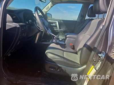 Zdjęcie 7 z 13 samochodu: 2017 TOYOTA 4RUNNER SR5 PREMIUM VIN:JTEZU5JR2H5154516 - miniatura