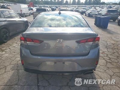 Zdjęcie 6 z 12 samochodu: 2018 HYUNDAI SONATA ECO VIN:5NPE24AA4JH684151 - miniatura