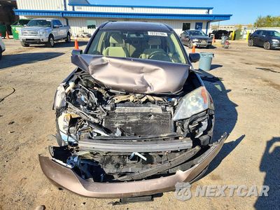 Piąte zdjęcie samochodu w środku: 2009 HONDA CR-V EX VIN:3CZRE48509G700829 - miniatura