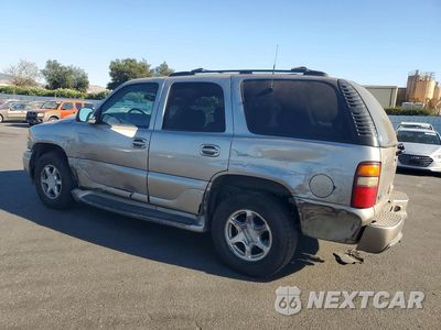 Drugie zdjęcie samochodu z przodu: 2001 GMC DENALI VIN:1GKEK63U41J263609 - miniatura