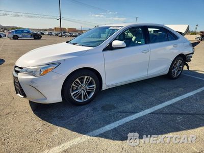 2016 TOYOTA CAMRY SE 4T1BF1FK0GU550528 - główne zdjęcie licytacji z USA - miniatura