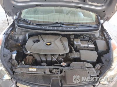 Zdjęcie 11 z 12 samochodu: 2011 HYUNDAI ELANTRA GLS VIN:5NPDH4AE1BH059463 - miniatura