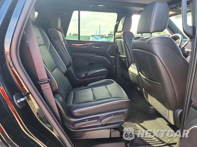 Zdjęcie 11 z 13 samochodu: 2021 CADILLAC ESCALADE PREMIUM LUXURY VIN:1GYS3BKL7MR362275 - miniatura