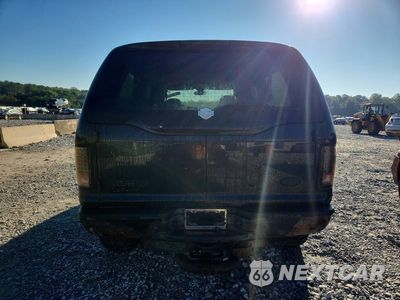 Zdjęcie 6 z 13 samochodu: 2003 FORD EXCURSION LIMITED VIN:1FMNU43S63ED40674 - miniatura