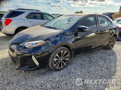 2017 TOYOTA COROLLA SE 2T1BURHE9HC832231 - główne zdjęcie licytacji z USA - miniatura
